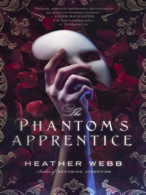 cover image of The Phantom's Apprentice